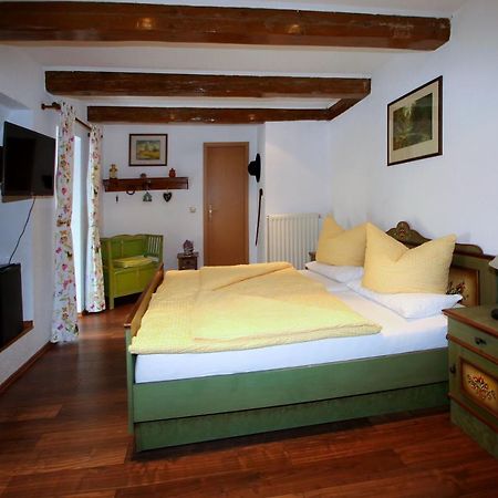 Romantik Landhaus & Pension Klaps Liebling 뤼벤 외부 사진