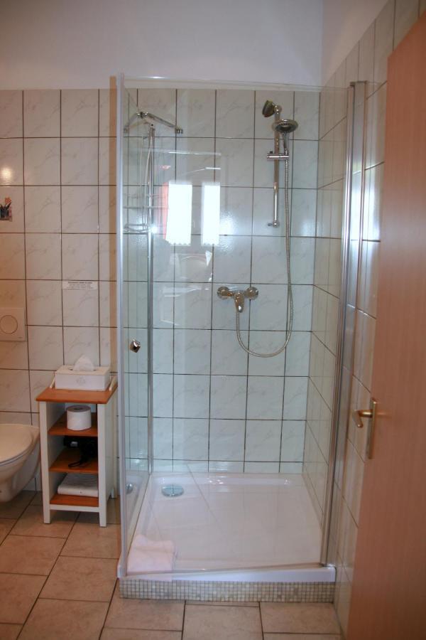 Romantik Landhaus & Pension Klaps Liebling 뤼벤 외부 사진